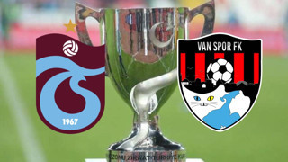 Trabzonspor - Vanspor FK maçı ne zaman? Saat kaçta? Hangi kanalda?