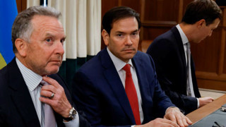 Golf kulübünde başarılı vuruş yok! Kiev’in seçimi kötüyle daha kötü arasında