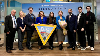 İstanbul’dan Bilbao’ya direkt uçuşlar başladı