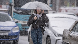 Lapa lapa kar geliyor! Meteoroloji illeri sıraladı