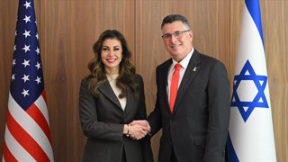 ABD ve İsrail'den kritik görüşme! Gündemde Hizbullah vardı