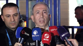 Galatasaray Kulübü İkinci Başkanı Metin Öztürk: 'Galatasaray olarak bu tiyatroyu seyretmeyeceğiz'