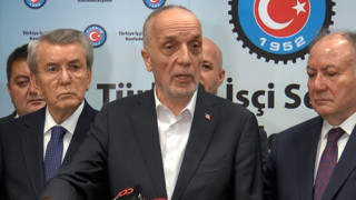 TÜRK-İŞ’ten Asgari Ücret Tespit Komisyonu açıklaması: Kriterler değişmeden masaya oturmayız