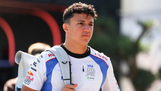 Verstappen'in yeni takım arkadaşı belli oldu