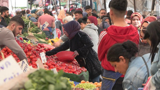 Aylık enflasyon 30 ay sonra yüzde 1’in altında