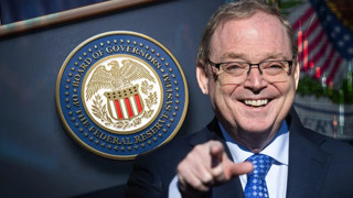 Trump 'Potansiyel Fed başkanı' dedi! İşte o kişi