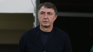 Kasımpaşa'da Arveladze dönemi sona erdi