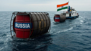 Yaptırımlara rağmen artan ivme: Hindistan Rus petrolünden vazgeçmiyor