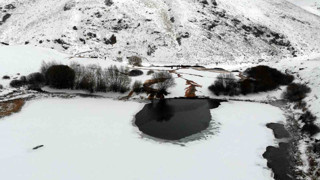 Dünya çapında eşsiz bir göl! Erzincan'da bulunuyor