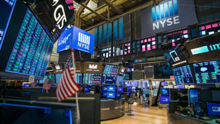 New York borsası haftaya düşüşle başladı