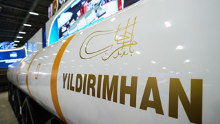 YILDIRIMHAN füzesi nedir, kim üretti, özellikleri nelerdir