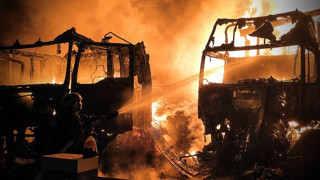 Rusya'dan yeni misilleme dalgası: Terörizme yanıt Kiev oldu