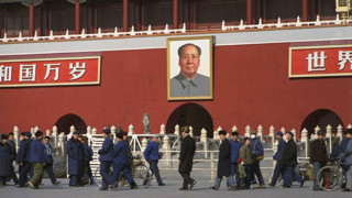 Çin ve ABD arasında 1989 Tiananmen Meydanı olayları gerginliği