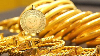 Altın fiyatları günü yükselişle tamamladı
