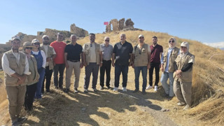 Bayburt'ta bulundu! Tam 5 bin yıllık