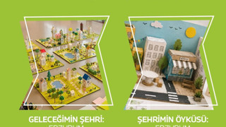 Çocuklara ücretsiz mimarlık ve tasarım atölyeleri