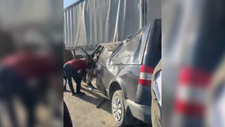 Şanlıurfa’da trafik kazası: 2 ölü, 2 yaralı