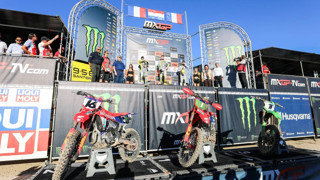 MXGP’de dünya şampiyonu Afyon’da belli oldu