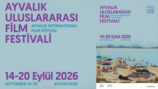 Ayvalık’ta sinema şöleni: 76 film bir hafta boyunca izleyiciyle buluşacak
