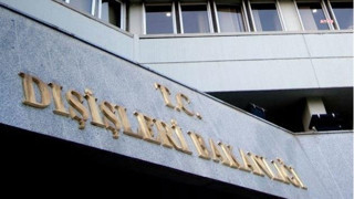 Dışişleri Bakanlığı, Yemen'in Suudi Arabistan operasyonunu kınadı