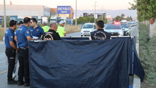 Denizli'de 20 yaşındaki kadına çarpan sürücü onu ölüme terk etti