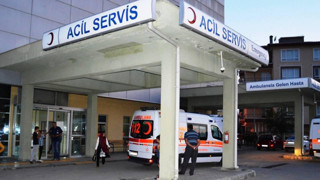 Acil servislerde hasta yoğunluğu: 'Bu rakamın artmasını bekliyoruz'