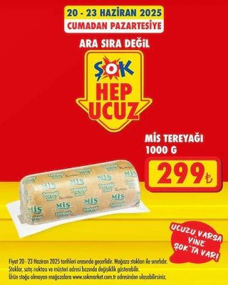 ŞOK'ta yumurta ve kaşar peyniri ucuzladı! Bütün piliç ve tereyağı da indirimde - Resim: 2