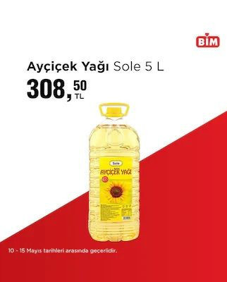 Ayçiçek yağı fiyatları düştü! Tarım Kredi'de 69 liraya satılıyor - Resim: 11