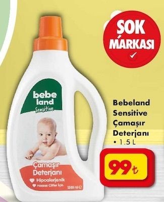 ŞOK'ta temizlik ürünleri ucuzladı! Çamaşır suyu ve toz detarjan indirimde - Resim: 6