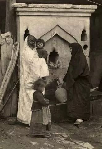 Osmanlı'yı hiç böyle görmediniz! İşte ilk kez göreceğiniz tarihi kareler - Resim: 48
