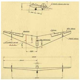 ABD'den yıllar önce Türkiye yaptı! THK-13 yerli uçan kanat projesi - Resim: 4