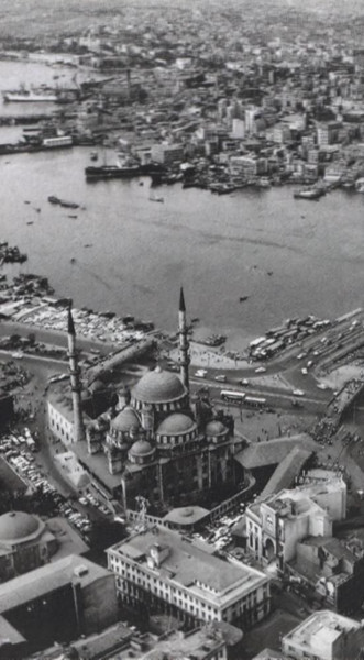 Ara Güler'in fotoğrafları yapay zeka ile canlandı - Resim: 8