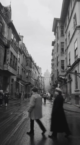 Ara Güler'in fotoğrafları yapay zeka ile canlandı - Resim: 6