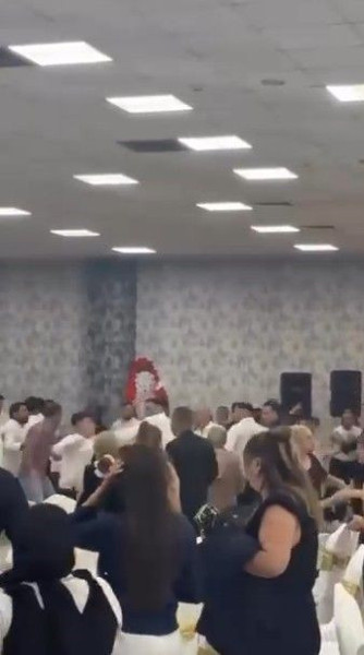 Düğünde 'oyun' kavgası kanlı bitti! Yaralılar var - Resim: 1