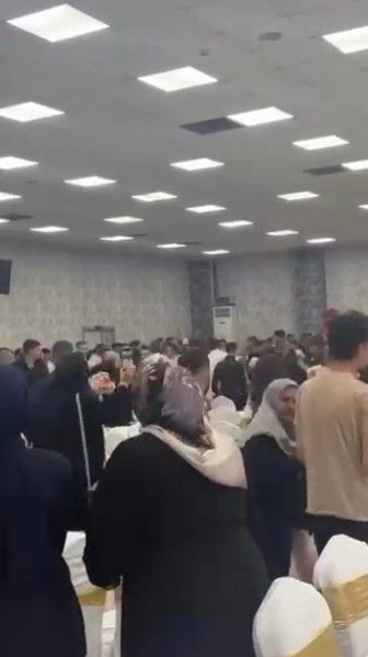 Düğünde 'oyun' kavgası kanlı bitti! Yaralılar var - Resim: 2