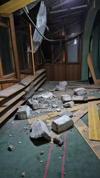 Balıkesir’deki depremde yıkılan binalar havadan görüntülendi - Resim: 7