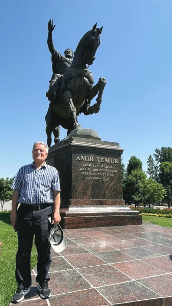Özbekistan'da kültür, tarih ve kimlik - Resim: 4