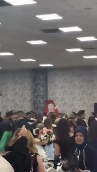 Düğünde 'oyun' kavgası kanlı bitti! Yaralılar var - Resim: 3