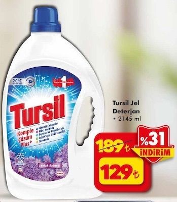 ŞOK'ta temizlik ürünleri ucuzladı! Çamaşır suyu ve toz detarjan indirimde - Resim: 8