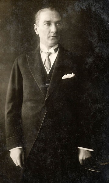 Atatürk'ün bu görüntüleri ilk kez ortaya çıktı! - Resim: 5