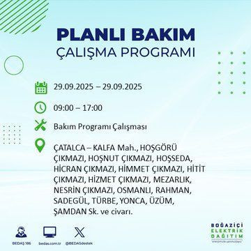 Saat verildi... İstanbul için önemli uyarı! - Resim: 21