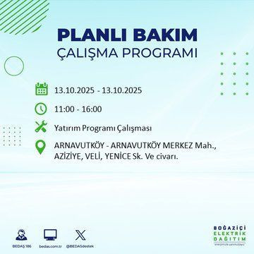 O ilçeler dikkat: Kesintiler 10 saati bulacak! - Resim: 2