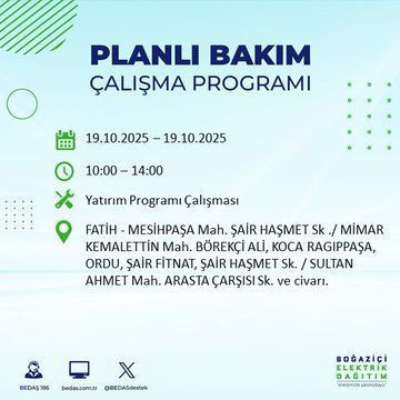 Pazar günü için önemli uyarı! - Resim: 9