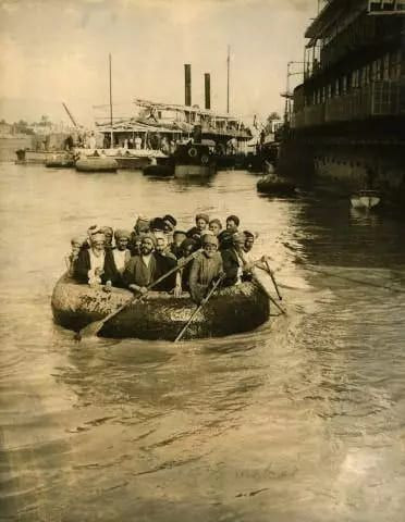 Osmanlı'yı hiç böyle görmediniz! İşte ilk kez göreceğiniz tarihi kareler - Resim: 15