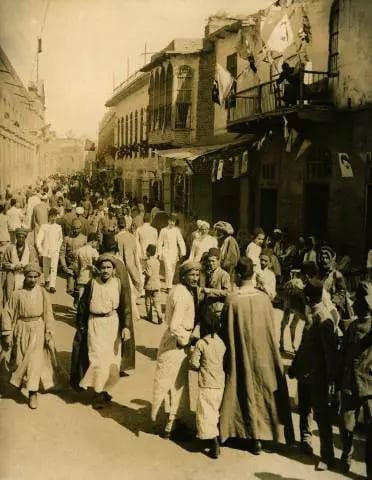 Osmanlı'yı hiç böyle görmediniz! İşte ilk kez göreceğiniz tarihi kareler - Resim: 16