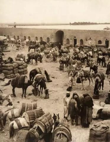 Osmanlı'yı hiç böyle görmediniz! İşte ilk kez göreceğiniz tarihi kareler - Resim: 51