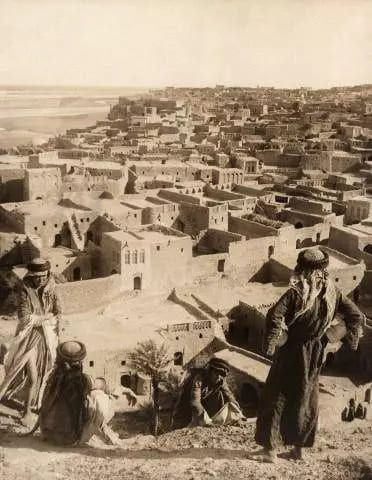 Osmanlı'yı hiç böyle görmediniz! İşte ilk kez göreceğiniz tarihi kareler - Resim: 67