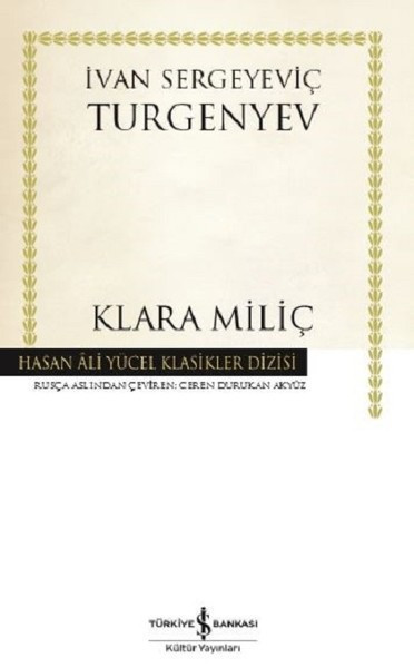 Spiritüalizm ekseninde bir aşk öyküsü: Klara Miliç - Resim : 2