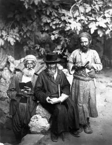 Osmanlı'yı hiç böyle görmediniz! İşte ilk kez göreceğiniz tarihi kareler - Resim: 53