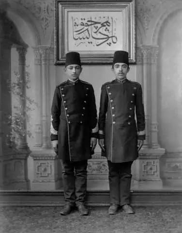 Osmanlı'yı hiç böyle görmediniz! İşte ilk kez göreceğiniz tarihi kareler - Resim: 2